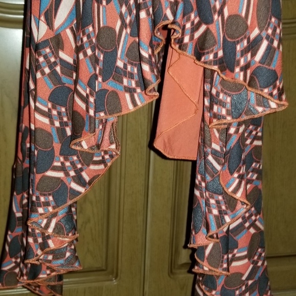 FREE PEOPLE High Low Maxi Dress - Picture 6 of 15